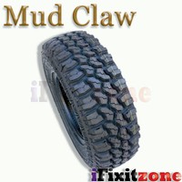1 Mud Claw Extreme Mt Lt275/70r18 125/122q E All Terrain Performance Mud Tires on sale 1 Mud Claw Extreme Mt Lt275/70r18 125/122q E All Terrain Performance Mud Tires on sale