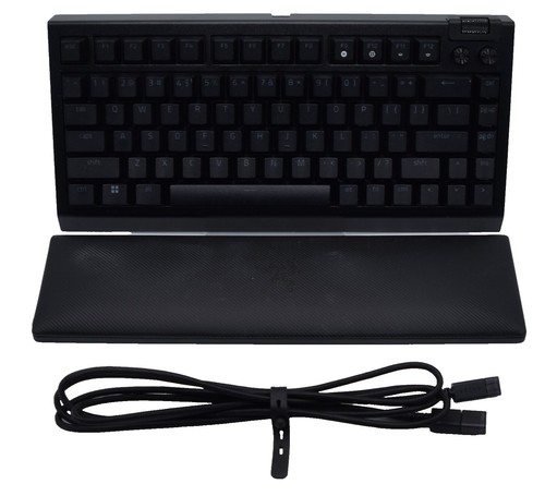 Razer BlackWidow V3 EVISU Edition Wired USB Mechanical Gaming