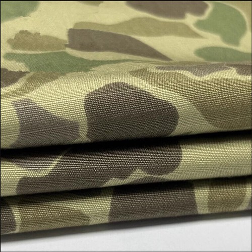 Nylon Cotton Grid Camouflage Fabric Tactical Training Suit Cloth DIY Clothes - Picture 8 of 24