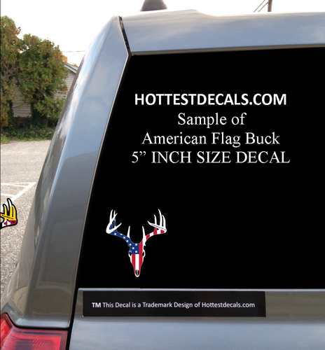 Camo Truck Car Decal Sticker Goose Sika Deer Barn Wood Buck Crab MARSH GRASS - Picture 12 of 35