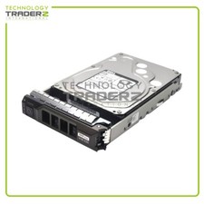 ** 1MVTT Dell 4TB 7.2K SAS 12Gbps 128MB 3.5" Hard Drive**