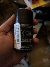 Toppik Hair Building Fibers, 12g Fill In Fine/Thinning Hair. Med Brwn 👸🏽