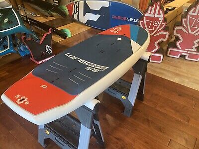 2021 STARBOARD 5’8” X 25” 88L LITETECH WINGBOARD WING FOIL BOARD | eBay