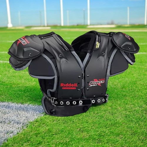 Ridell Junior Power JPK+ All Purpose Football Shoulder Pads Size X