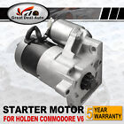 <!--F#f_0-->Starter Motor For Holden Commodore VN VP VR VS VT VX VY Manual 3.8L V6 Berlina<!--F/-->