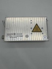 Pfeiffer Vacuum TPS 180 Turbopump Power Supply 100-240VAC In, 24VDC 7.5A Out