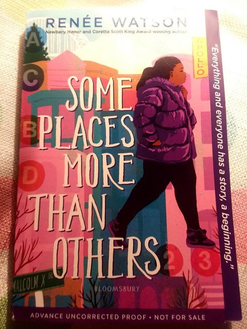 Some Places More Than Others by Renée Watson Some Places More Than Others by Renée Watson