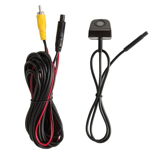 Rückfahrkamera 170° Grad Auto Kamera Unterbau Blickwinkel Metall Wasserdicht DE - Bild 18 von 19