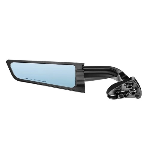 Motorcycle Rear View Mirrors For Yamaha YZF R1 YZF-R1 YZF-R1M 2020 - 2023 2024 - Picture 8 of 11