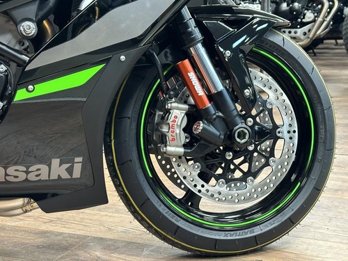 Kawasaki ZX10R 2025 latest colour in stock for immediate delivery - Picture 7 of 20