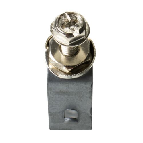 Belden SC13BZ-3 12 pulgadas, aprobado para platos, correa de tierra galvanizada - Imagen 4 de 5
