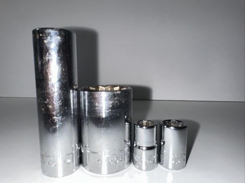 Lot Of 29 - Vintage CRAFTSMAN - Made In USA - 12 Point Socket - EE- Series - Picture 14 of 14