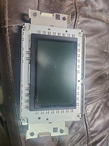 VOLVO XC60 DASHBOARD DISPLAY SCREEN 31357023 MK1 2011 #439089 #22 - Picture 2 of 5