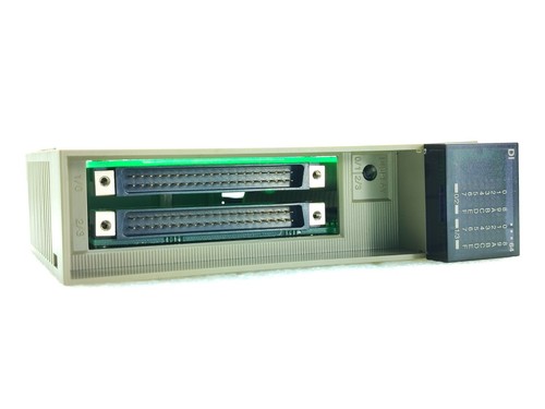 FUJI ELECTRIC MICREX-F70 NC1X6406 DIGITAL INPUT MODULE PLC DCS TRANSDUCER - Picture 6 of 7