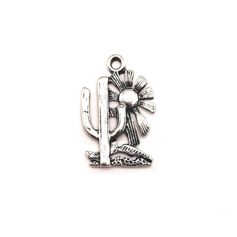 Cactus charms best sale bulk