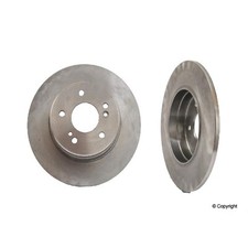 Brembo Rear Disc Brake Rotor for Mercedes-Benz (08.7211.21)