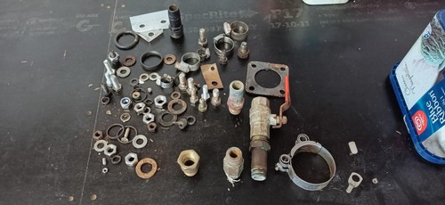 Volvo Penta D1-30 diesel engine in excellent conditon - Picture 14 of 14