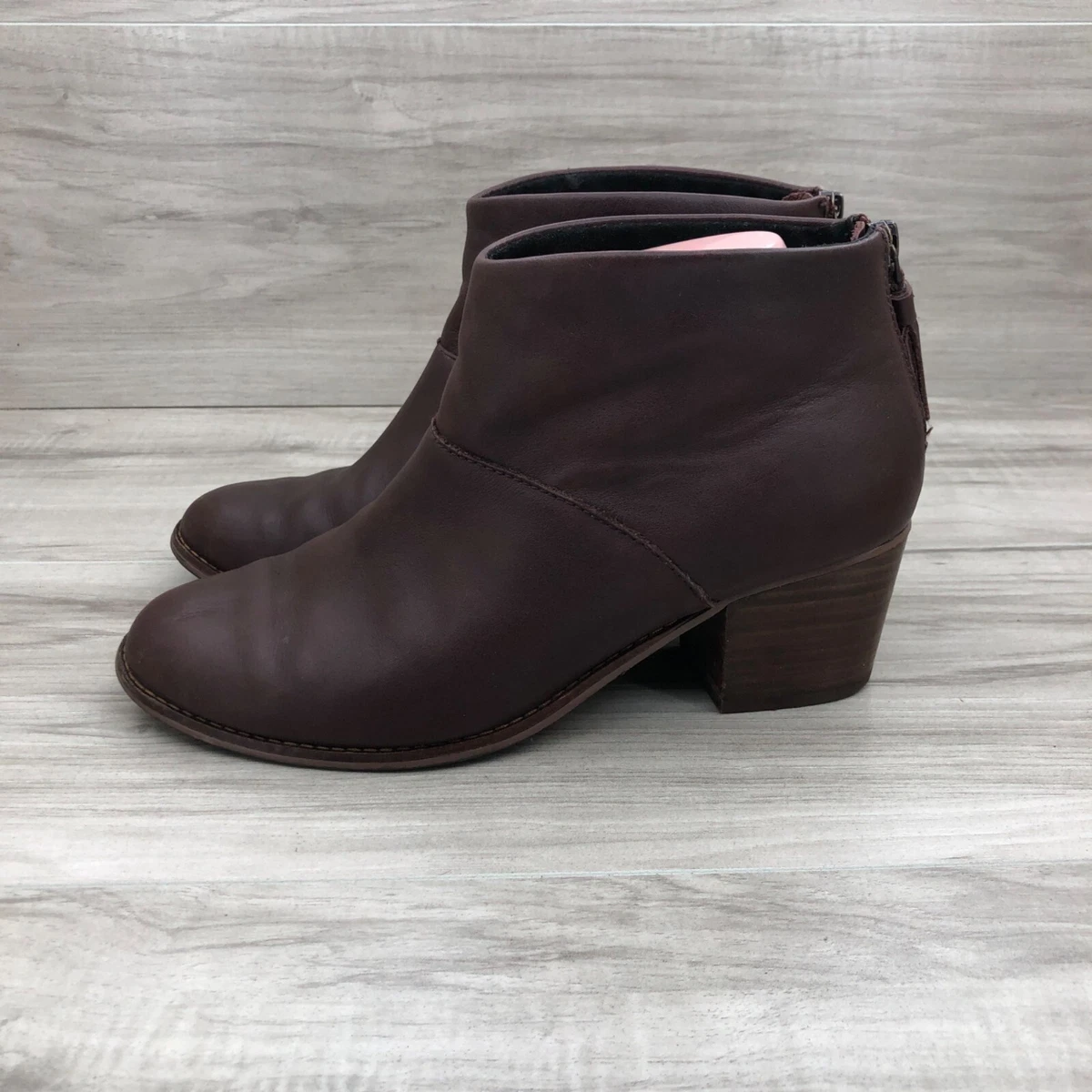 Toms carpe hot sale diem boots