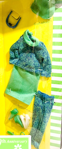 Mattel Francie 30th Anniversary Barbie's MODern Cousin 11.5" Fashion Doll 14608 - Bild 4 von 7