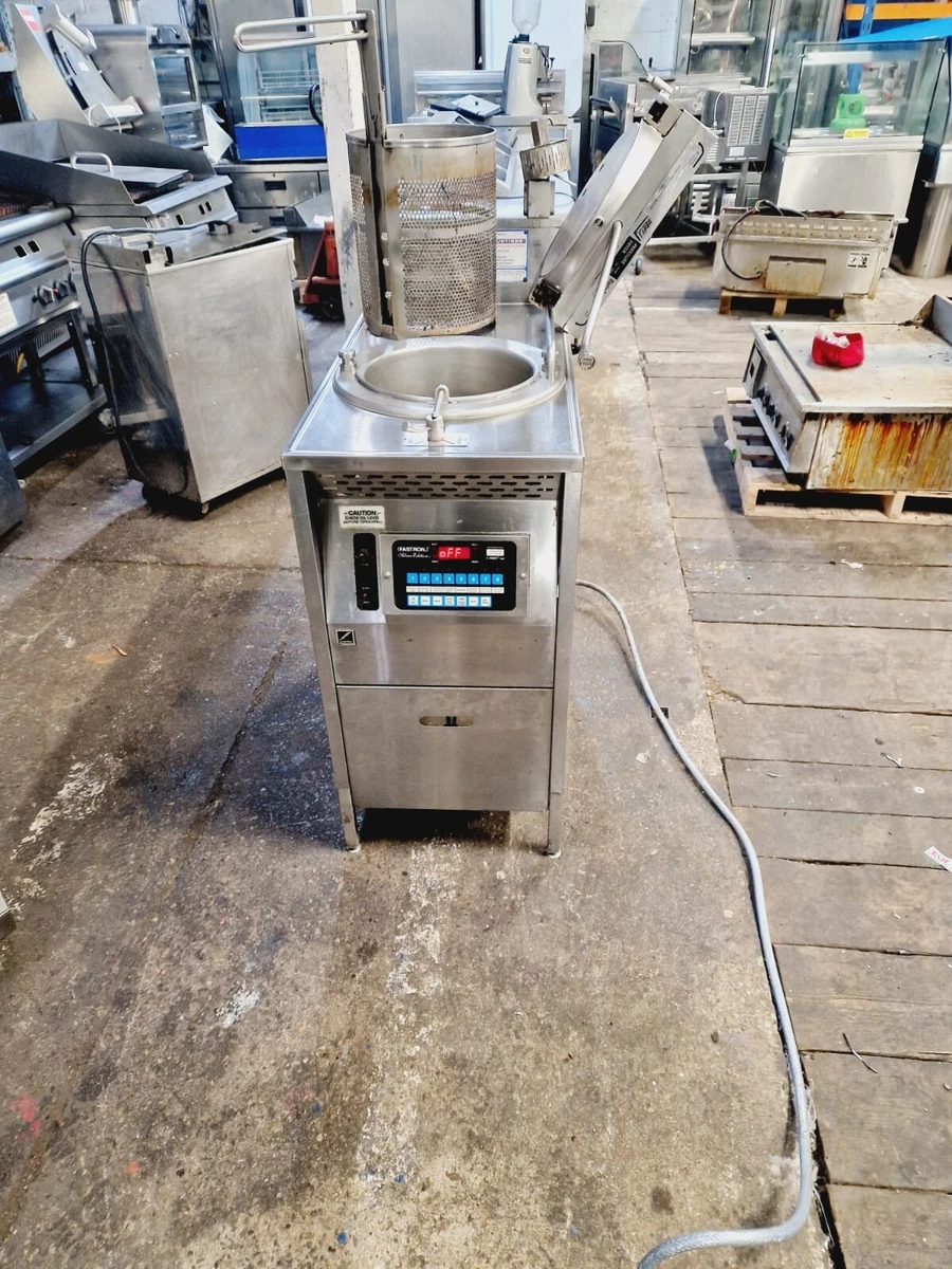 Chicken Pressure Fryer  Commercial Pressure Deep Fryer For Chicken !!!