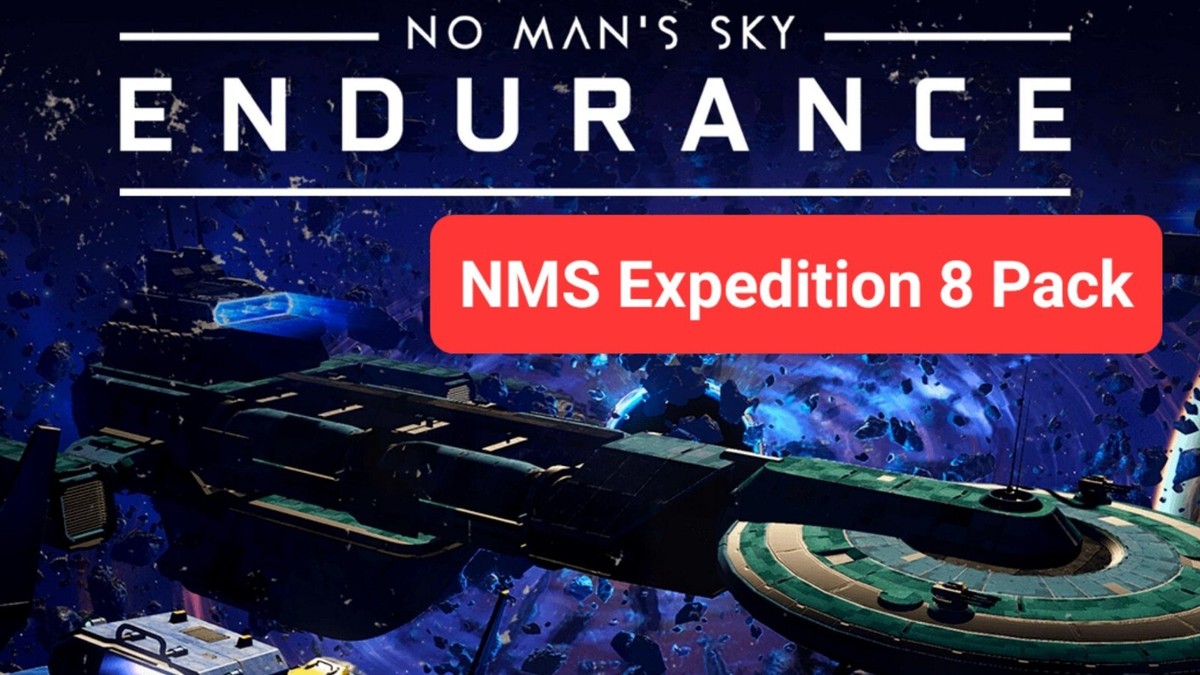 NMS No Man’s Sky: Expedition Pack - No Mans Sky | eBay