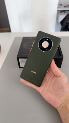 Huawei Mate 40 Pro 5G Unlocked 8+256GB Android 50MP 6.76'' Smartphone No Google