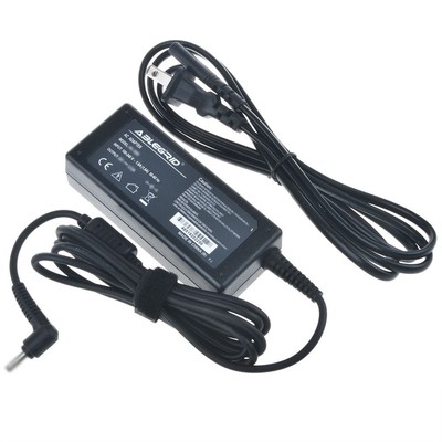 AC Adapter Charger for ASUS Eee PC 1001HA 1005HA 1101HA 1008HA Power Cord Supply