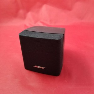 bose single cube speakers