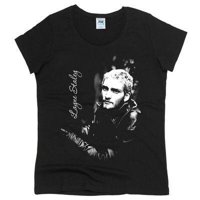 Layne Staley Alice in Chains Women T-Shirt