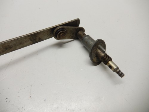 VINTAGE ANTIQUE ASSORTED FORD WIPER TOWERS BLADES ARMS LINKAGES - Picture 3 of 15