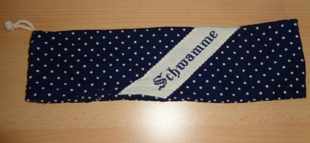 alt Vintage Oberlausitzer Beutel Schwammbeutel Handdruck Blaudruck 42 x 12 cm JV10415 alt Vintage Oberlausitzer Beutel Schwammbeutel Handdruck Blaudruck 42 x 12 cm JV10415