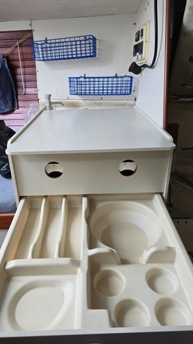 segelboote gebraucht mit trailer Dehler Sprinta Sport - Österreich - Bodensee - Bild 8 von 24