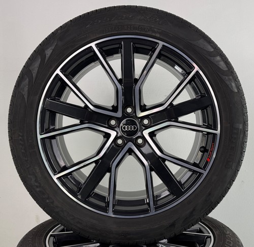 Audi 20 Zoll Felgen Q5 SQ5 FY Sommerreifen Sommerräder 80A601025BP #N5 - Bild 3 von 7