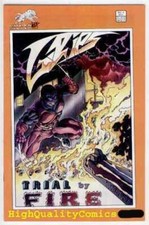 GRIPS 4, NM , Tim Vigil, Faust, SilverWolf, 1986, more TV in store