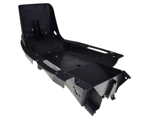 Guardabarros trasero original Yamaha / caja de batería para Yamaha YZF R1 RN01 año 1998-1999 - Imagen 4 de 6