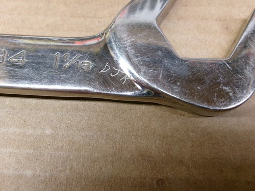 Matco USA 4-Way Angle Wrenches 3/8" - 1-1/4" Choose your Size! - Picture 29 of 43