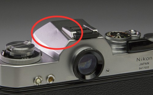 NIKON NIKOMAT EL - Foto 5 di 5