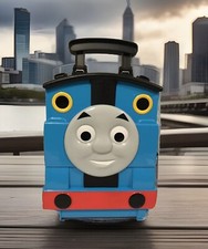 Thomas The Tank Engine Case  Trains Die Cast Talking Sound Light Spencer Gordon