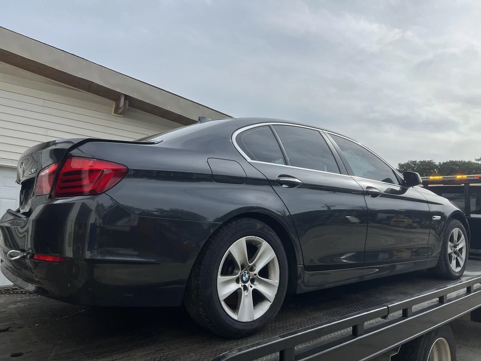 Windshield Glass BMW 528I 13 14 15 16 - Image 3 of 4