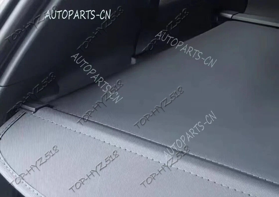 Cubierta de maletero trasero de carga retráctil para Kia Sportage 2023-2024 Foto 2 de 4