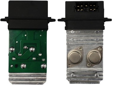 Résistance De Commande Chauffage/Climatisation Pour Renault Megane Scenic - Réf. 7701046941 - Neuf