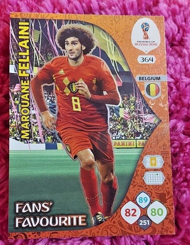 Panini / FIFA World Cup 2018 / Russia 2018 / Adrenalyn XL - Picture 48 of 55