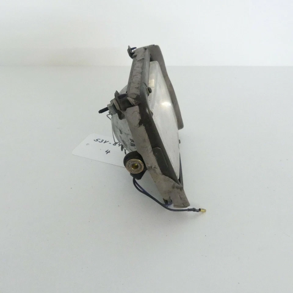 Yamaha DT 80 LC2 Scheinwerfer Hauptscheinwerferglas headlight glass vorne A8685 - Bild 2 von 4