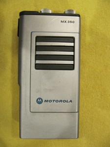 Motorola Talkabout Mj270R 2 Way Radio