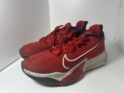 Nike Air Zoom BB NXT 'USA Olympics' Men's Basketball Shoes CK5707-600 SZ 5.5 (B5
