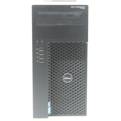 Dell Precision T1700 Windows 11 PC Intel i7 4770 16GB 240GB SSD Quadro K600 WiFi - Bild 7 von 20
