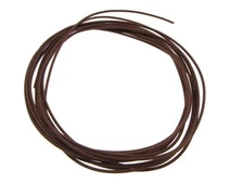 28AWG Copper Tinned Standard Hook Up Wire UL Style 1007/1569 - Pink - 15FT