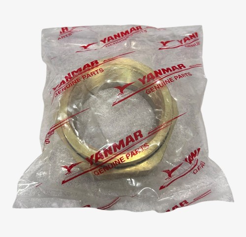 Yanmar 196350-09000, Front Propeller Nut Assembly, OEM - 第 4/4 張圖片
