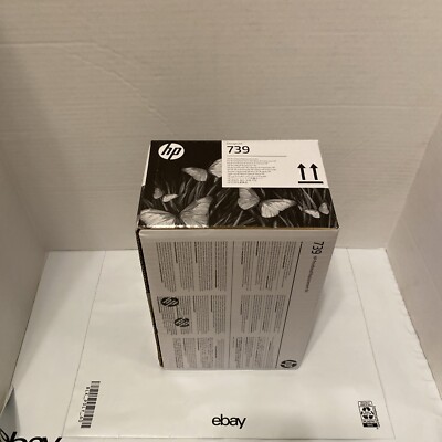 Hp 739 Printhead Replacement Kit 498N0A DesignJet T850 T950