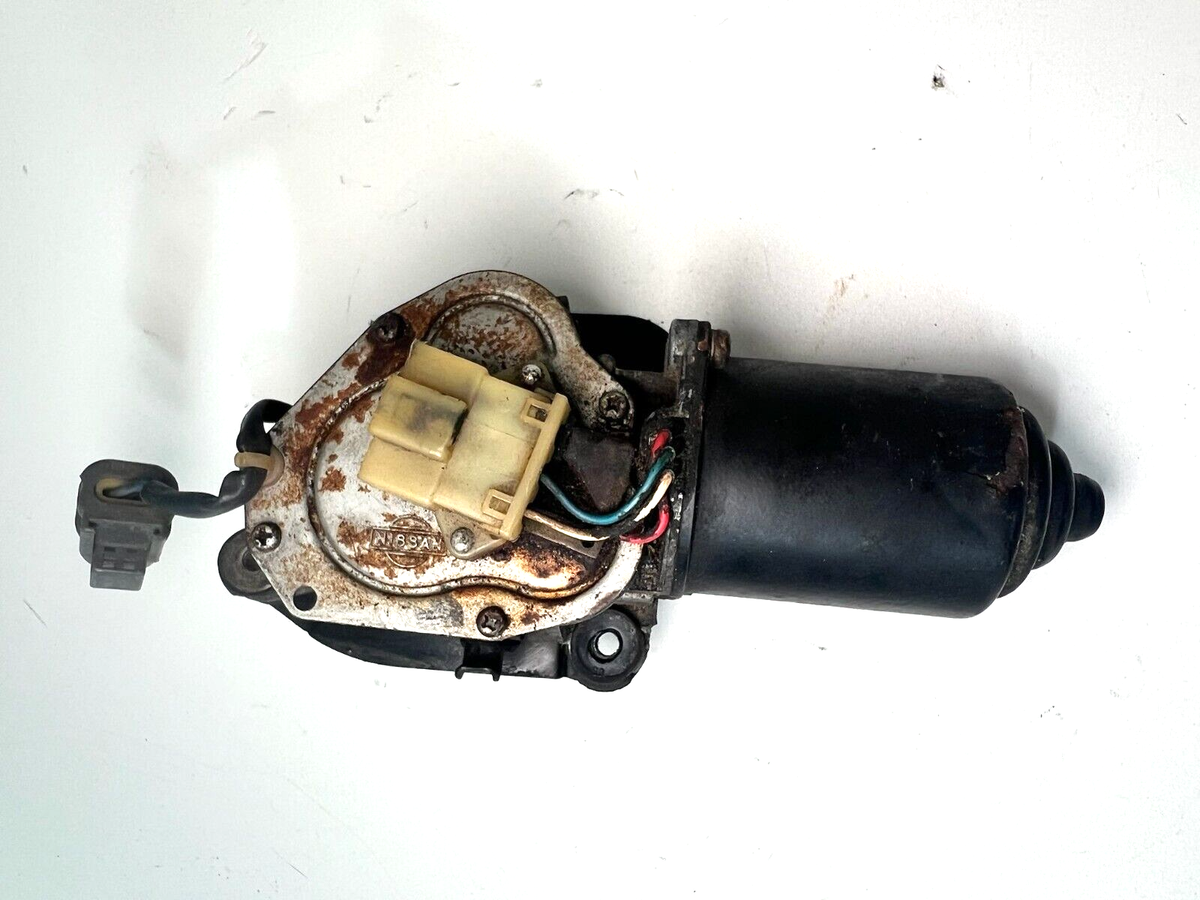 1984-1989 Nissan 300ZX Z31 2+0 Windshield Wiper Motor | eBay